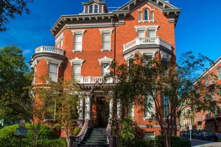 Kehoe House – Haunted Mansion in Savannah, Georgia