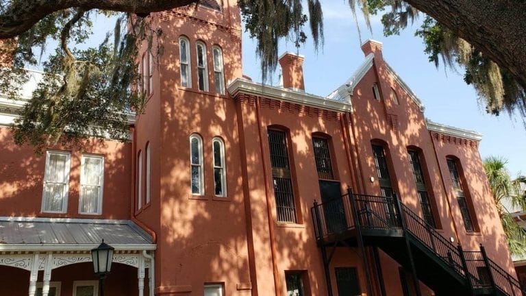 Old Jail – Haunted Prison in St. Augustine, Florida