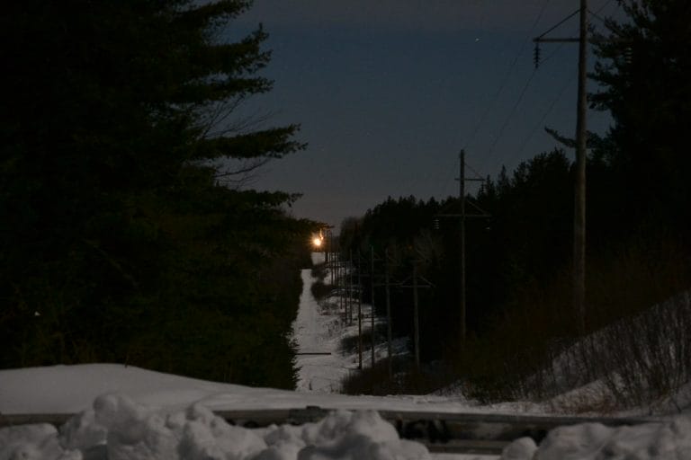 Paulding Light – Haunted Phenomenon in Paulding, Michigan