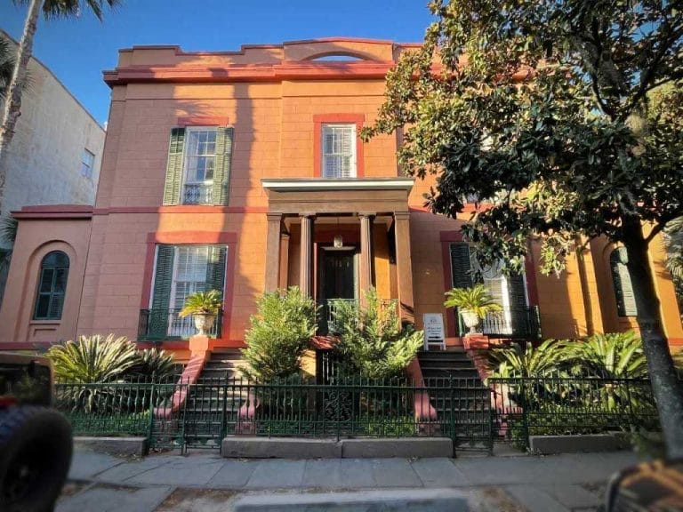 Sorrel-Weed House – Haunted Mansion in Savannah, Georgia