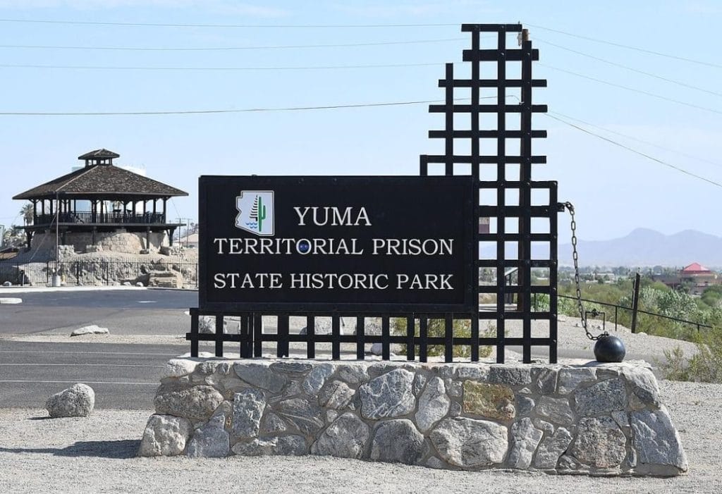 Yuma Territorial Prison – Haunted Prison in Yuma, Arizona