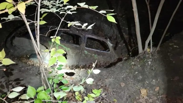 Avon Haunted Bridge – Haunted Bridge in Avon, Indiana