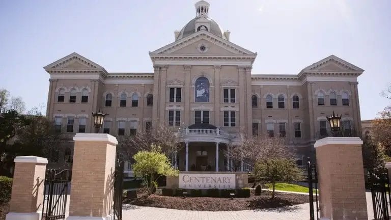 Centenary University / Brotherton Hall – Haunted College Building in Hackettstown, New Jersey