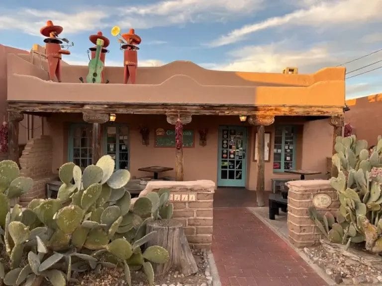 Church Street Cafe – Haunted Cafe in Albuquerque, New Mexico