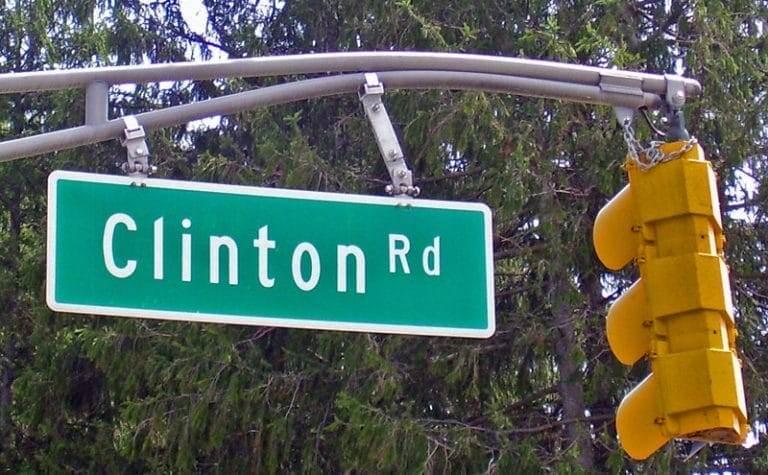 Clinton Road – Haunted Road in West Milford, New Jersey