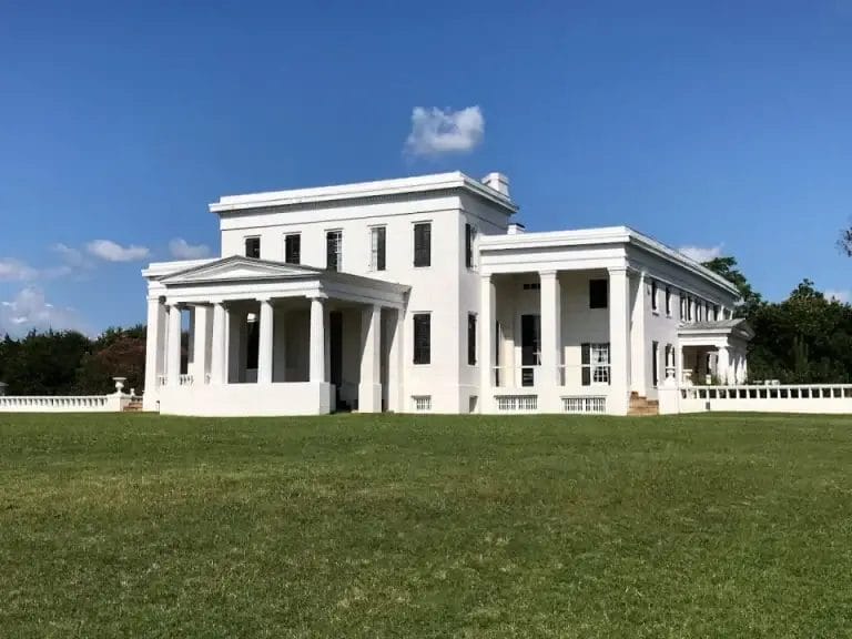 Gaineswood Plantation – Haunted Mansion in Demopolis, Alabama