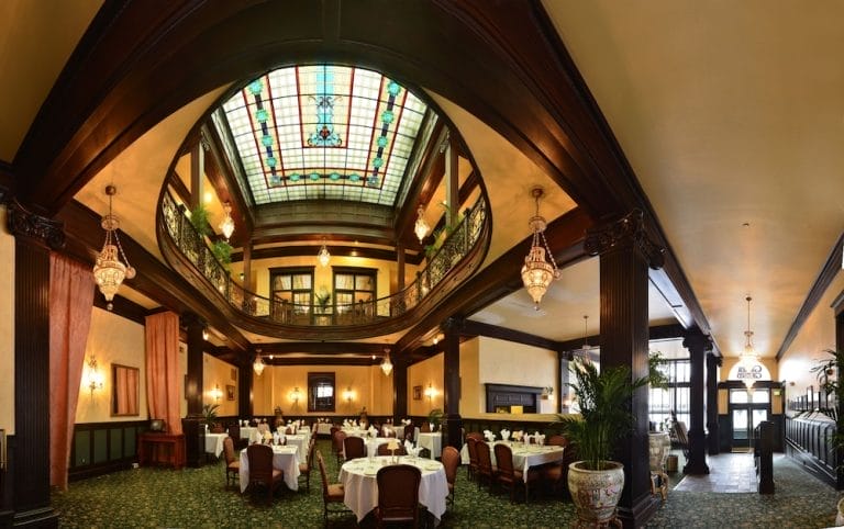 Geiser Grand Hotel – Haunted Hotel in Baker City, Oregon