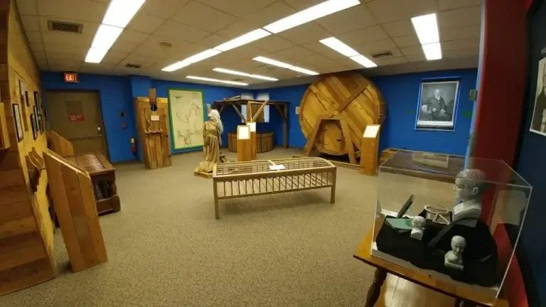 Glore Psychiatric Museum – Haunted Museum in St. Joseph, Missouri