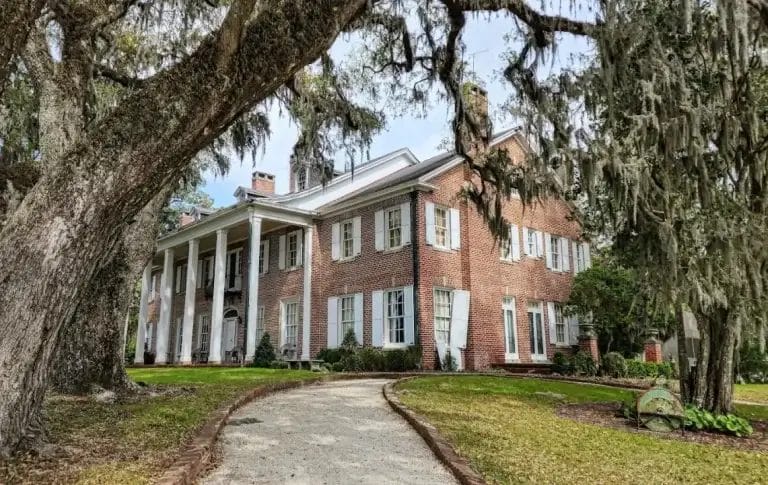 Hobcaw Barony – Haunted Plantation in Georgetown, South Carolina