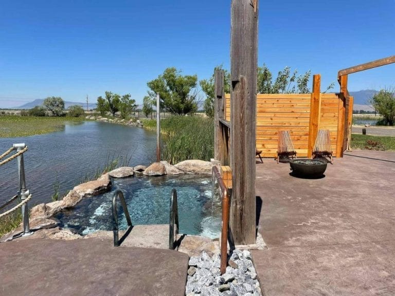 Hot Lake Springs – Haunted Hotel in La Grande, Oregon