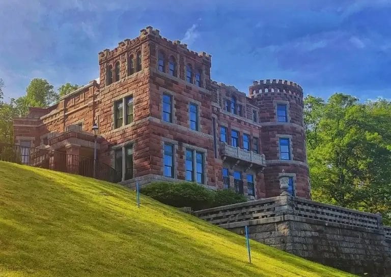 Lambert Castle – Haunted Castle in Paterson, New Jersey