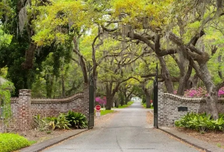 Litchfield Plantation – Haunted Plantation in Pawleys Island, South Carolina