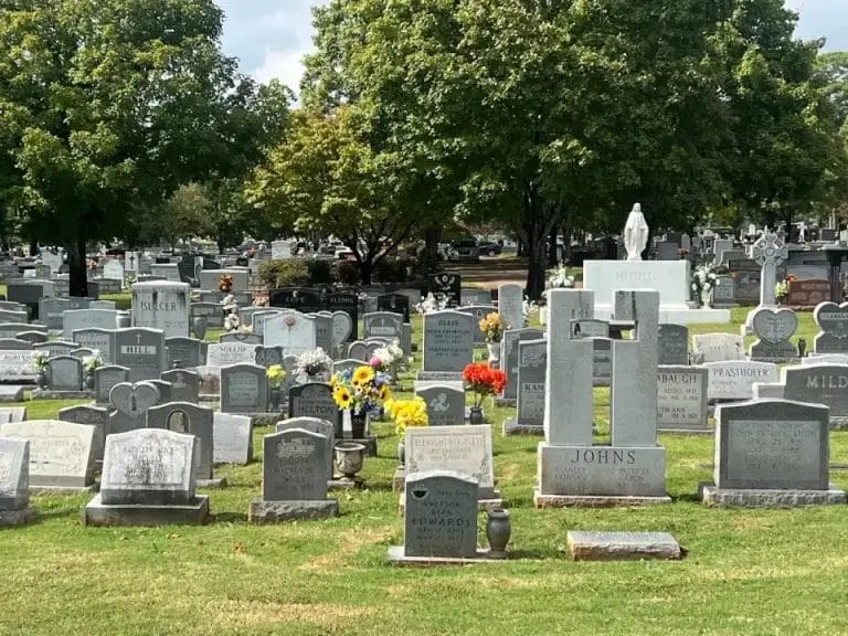 Maple Hill Cemetery – Haunted Cemetery in Huntsville, Alabama