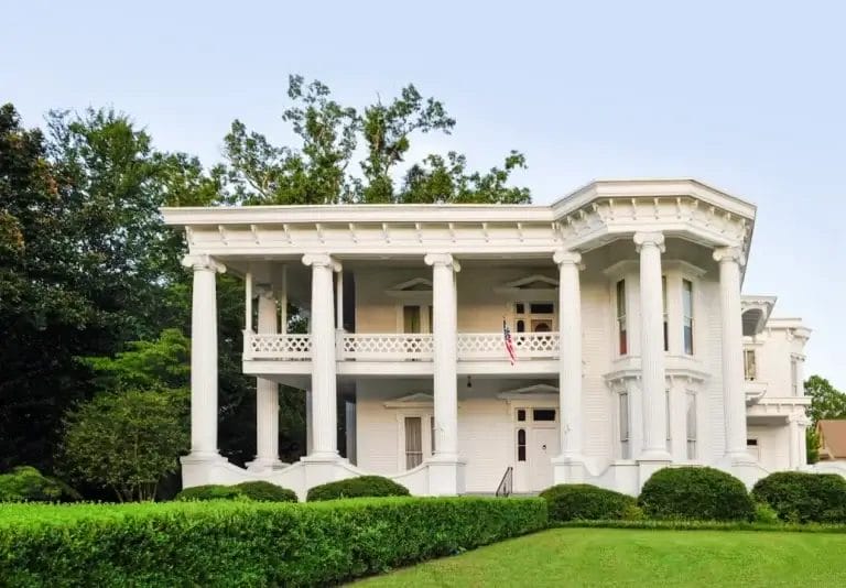 Merrehope Mansion – Haunted Mansion in Meridian, Mississippi