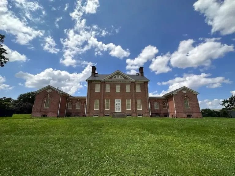 Mount Clare Mansion – Haunted Mansion in Baltimore, Maryland