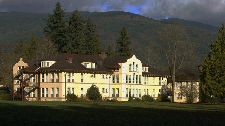Northern State Hospital – Haunted Asylum in Sedro-Woolley, Washington