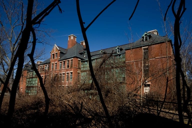 Norwich State Hospital – Haunted Asylum in Norwich, Connecticut
