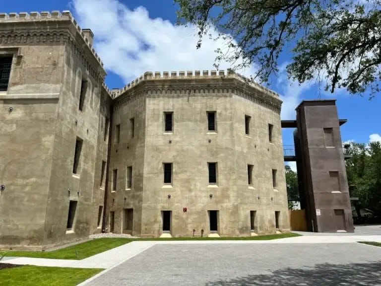 Old City Jail – Haunted Prison in Charleston, South Carolina