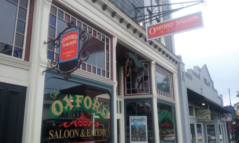 Oxford Saloon – Haunted Saloon in Snohomish, Washington