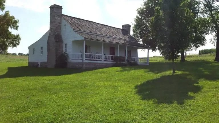 Perryville Battlefield – Haunted Battlefield in Perryville, Kentucky