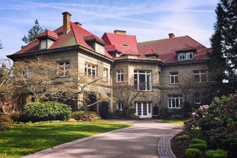 Pittock Mansion – Haunted Mansion in Portland, Oregon