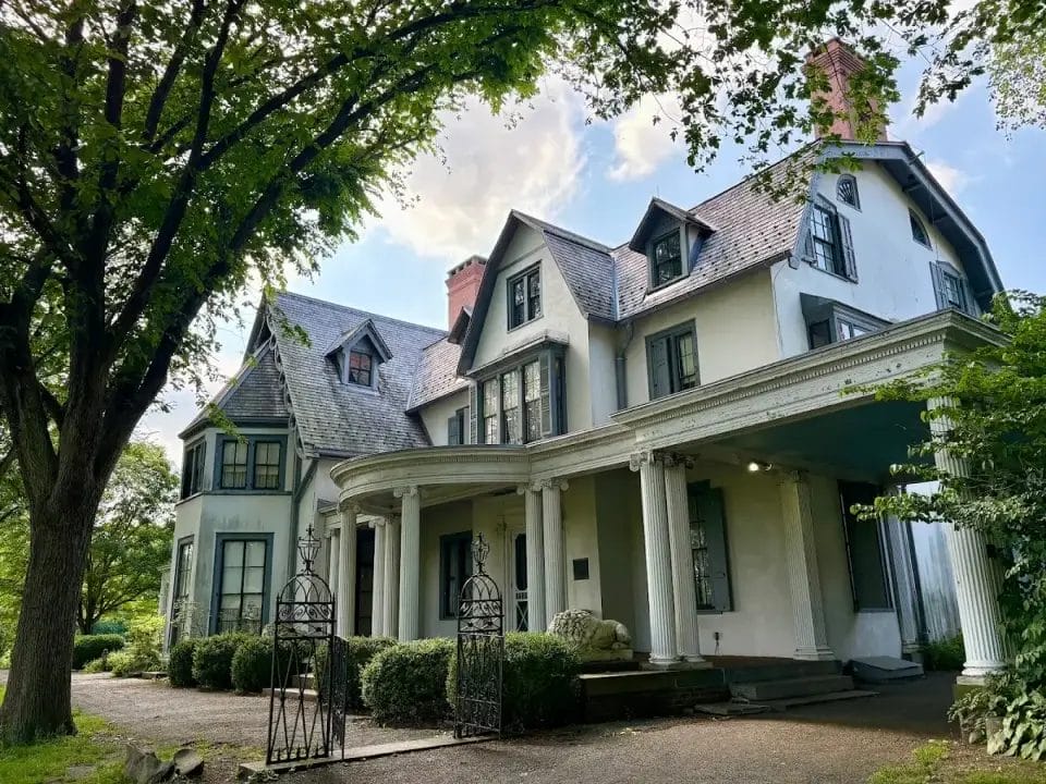 Ringwood Manor – Haunted Estate in Ringwood, New Jersey