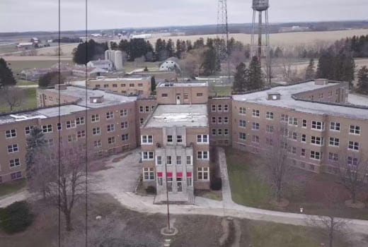 Sheboygan Asylum Ruins – Haunted Asylum in Sheboygan, Wisconsin