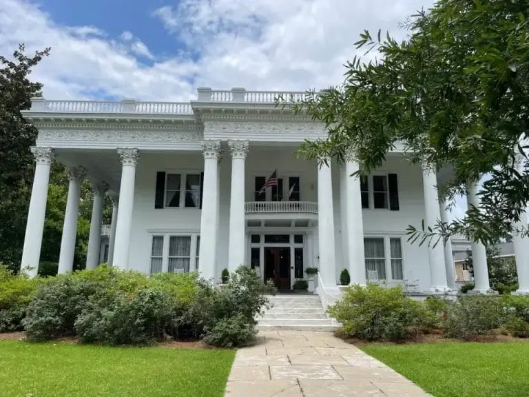 Shorter Mansion – Haunted Mansion in Eufaula, Alabama