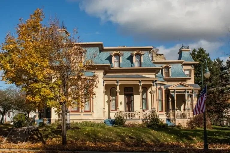 The Hamilton House Hotel – Haunted Hotel in Whitewater, Wisconsin