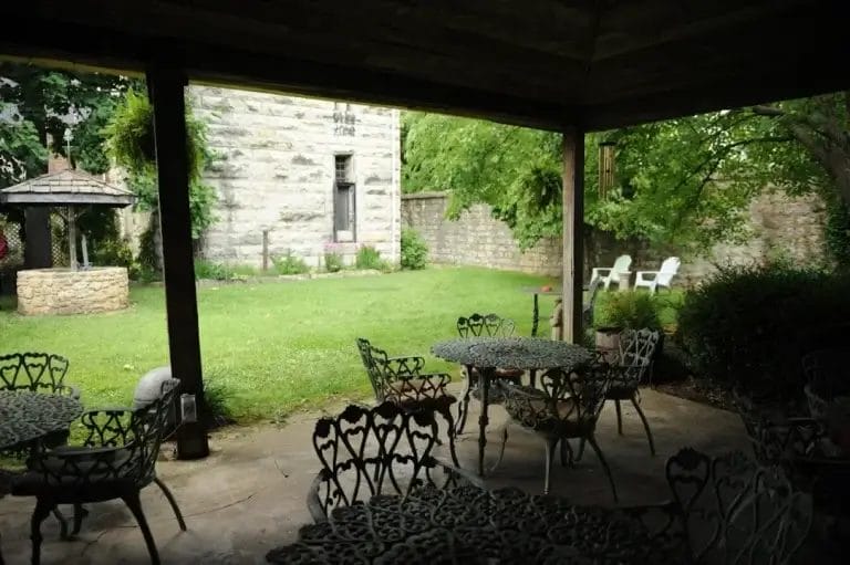 The Jailer’s Inn – Haunted Hotel in Bardstown, Kentucky