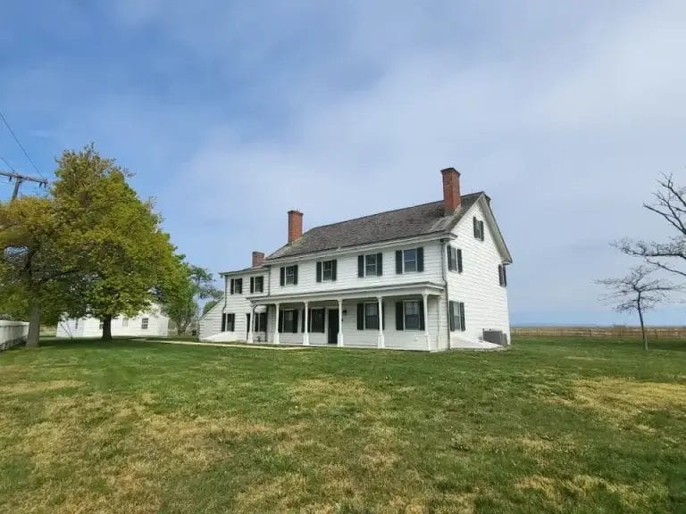 The Spy House / Seabrook-Wilson House – Haunted Museum in Port Monmouth, New Jersey