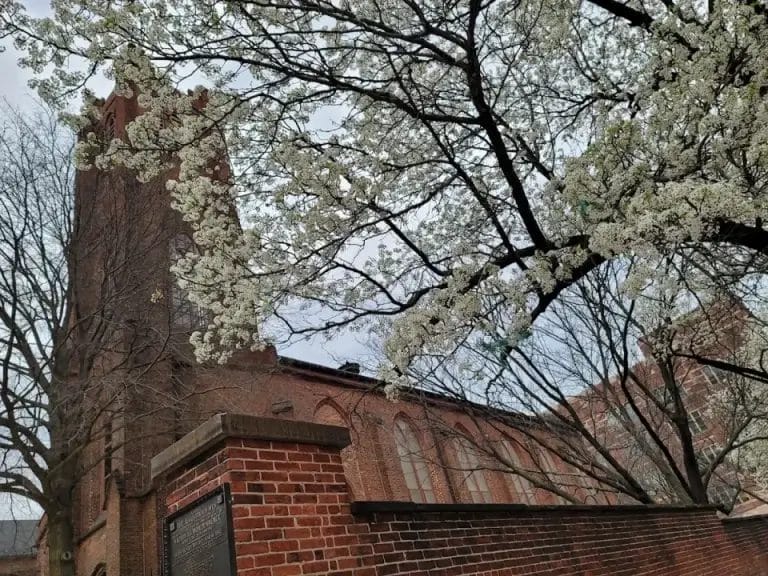 Westminster Hall and Burying Ground – Haunted Cemetery in Baltimore, Maryland