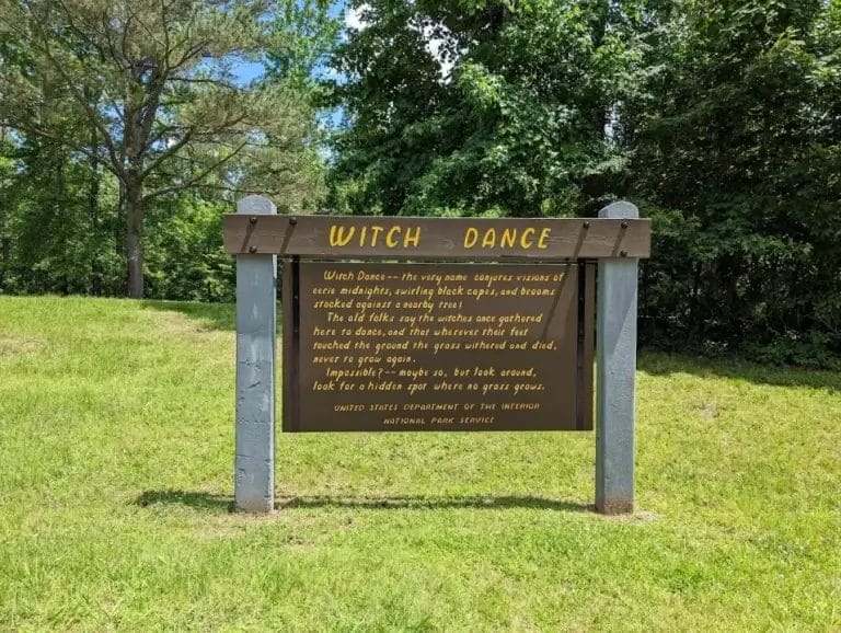 Witch Dance – Haunted Sacred Ground in Starkville, Mississippi