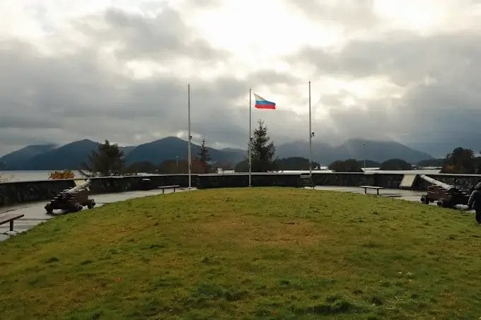 Baranof Castle Hill – Haunted Historical Site in Sitka, Alaska