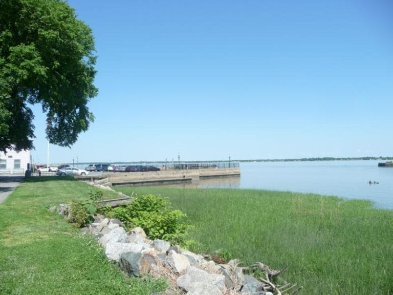 Battery Park – Haunted Fort in New Castle, Delaware