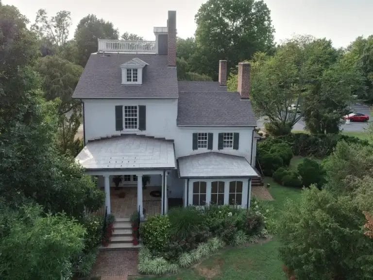 Belmont Hall – Haunted Mansion in Smyrna, Delaware