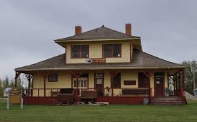 Camas County Historical Museum / Old School House – Haunted School in Fairfield, Idaho