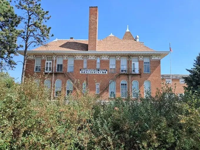 Centennial Hall / University of Nebraska – Haunted Academic Building in Lincoln, Nebraska
