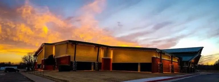 Cherokee National Capitol – Haunted Government Building in Tahlequah, Oklahoma