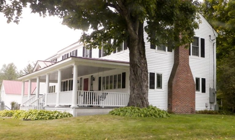 Eddy House / Wilson Castle – Haunted Castle in Proctor, Vermont