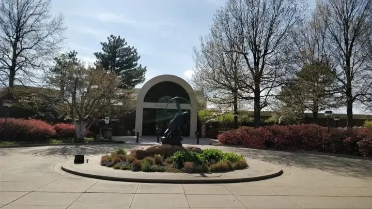 Gilcrease Museum – Haunted Museum in Tulsa, Oklahoma