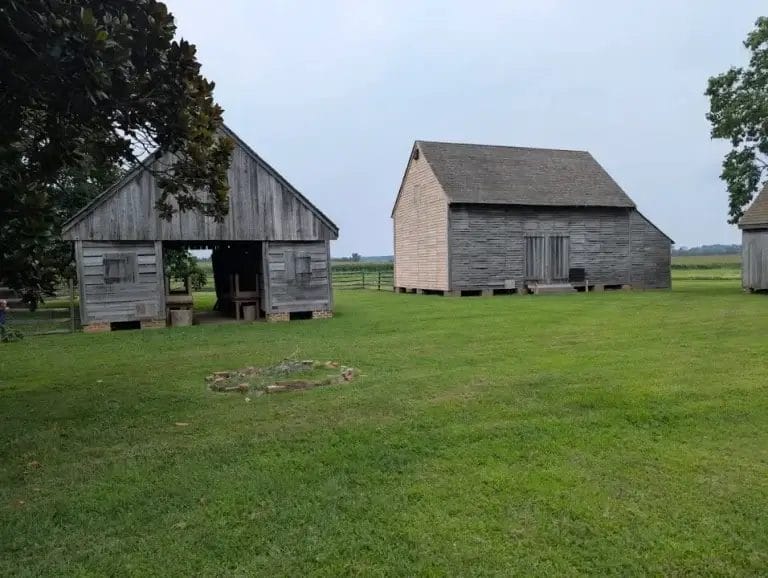 John Dickinson Plantation – Haunted Plantation in Dover, Delaware