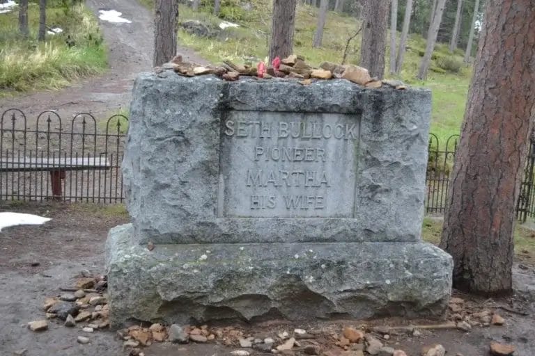 Mount Moriah Cemetery – Haunted Cemetery in Deadwood, South Dakota
