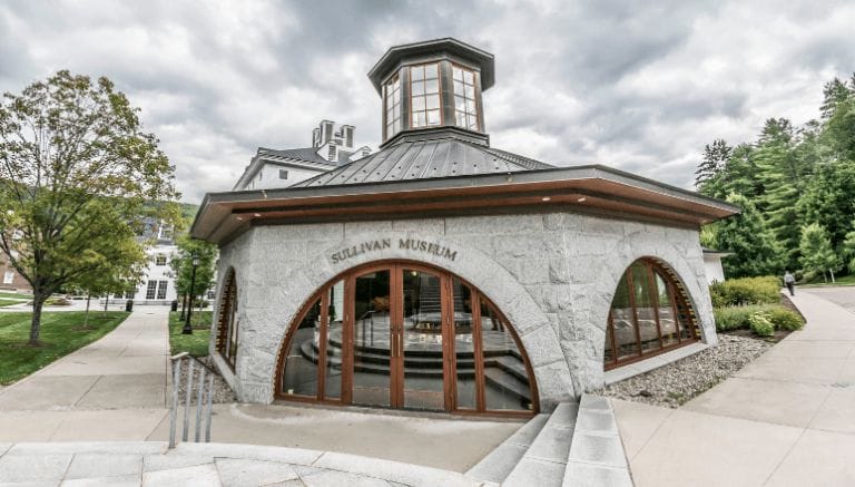 Norwich University Sullivan Museum – Haunted Military Museum in Northfield, Vermont