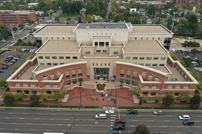 Old Ada County Courthouse – Haunted Courthouse in Boise, Idaho