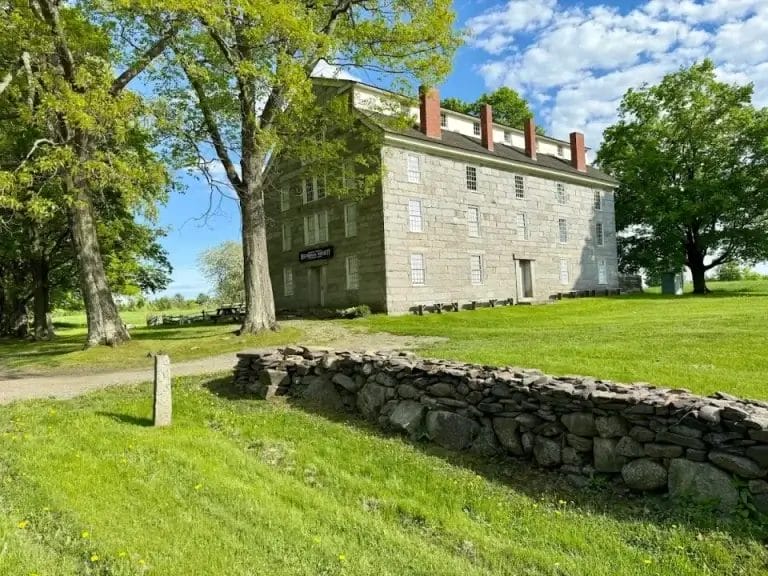 Old Stone House Museum – Haunted Museum in Brownington, Vermont