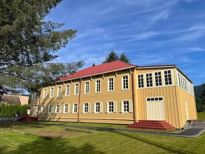 Russian Bishop’s House – Haunted Historic Museum in Sitka, Alaska