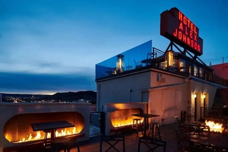 The Alex Johnson Hotel – Haunted Hotel in Rapid City, South Dakota