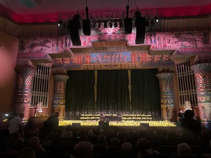 The Egyptian Theatre – Haunted Theater in Boise, Idaho