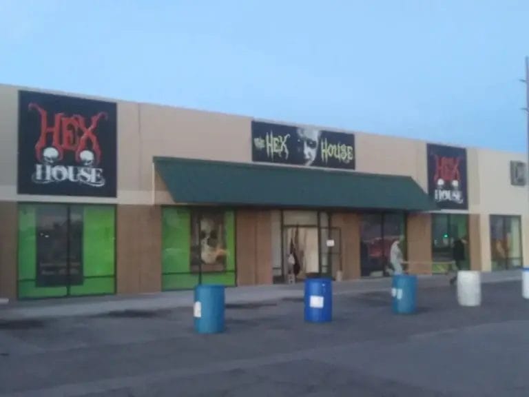 The Hex House – Haunted Mansion in Tulsa, Oklahoma